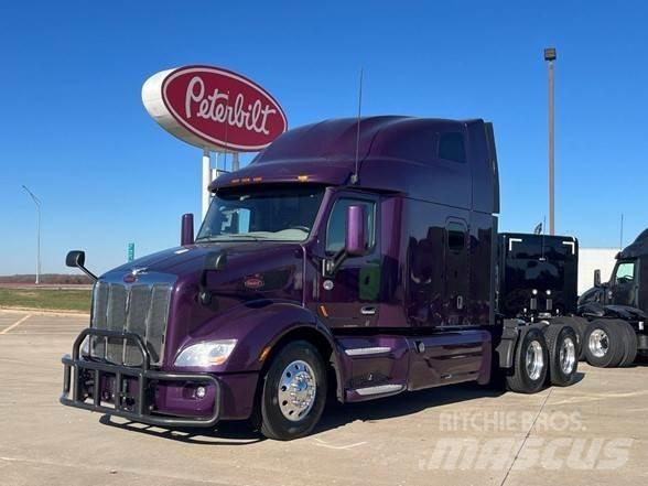 Peterbilt 579 Çekiciler