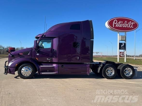 Peterbilt 579 Çekiciler