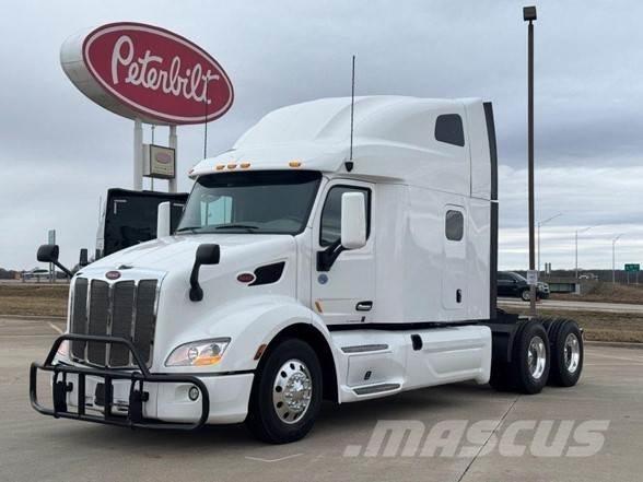 Peterbilt 579 Çekiciler