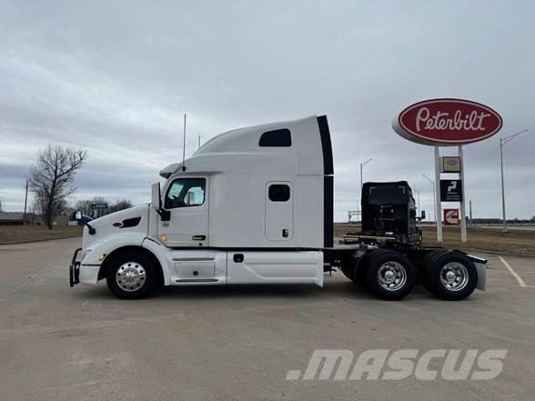 Peterbilt 579 Çekiciler