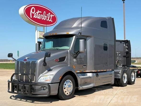 Peterbilt 579 Çekiciler