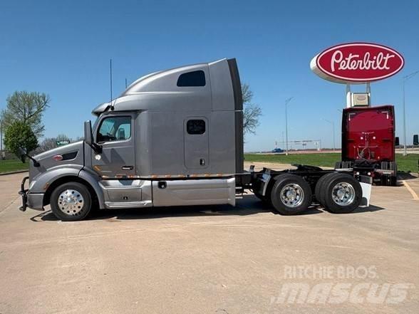 Peterbilt 579 Çekiciler