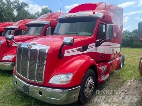 Peterbilt 579 Çekiciler