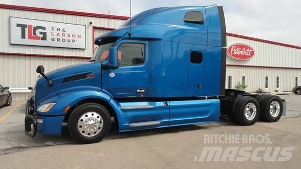 Peterbilt 579 Çekiciler