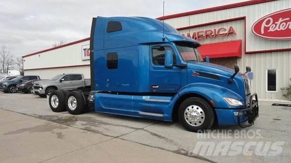 Peterbilt 579 Çekiciler
