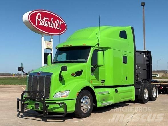 Peterbilt 579 Çekiciler