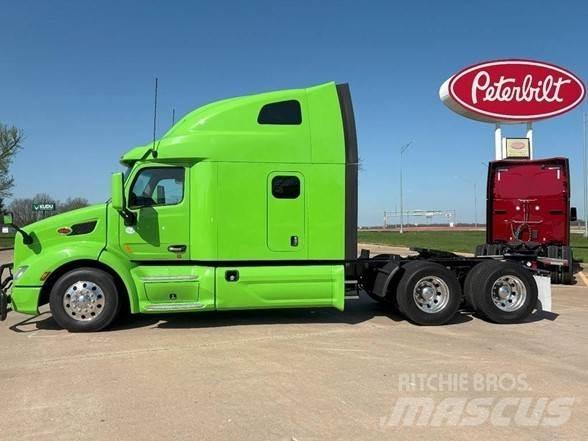 Peterbilt 579 Çekiciler