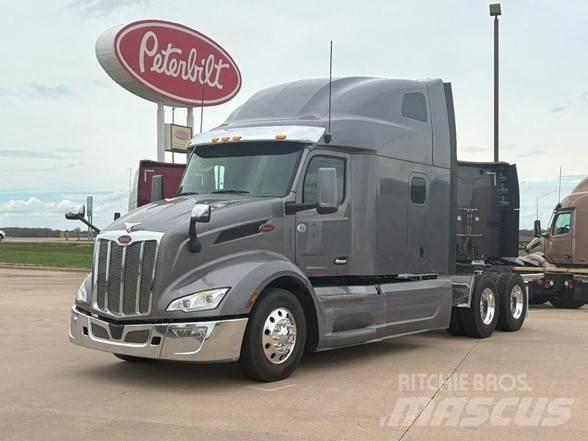 Peterbilt 579 Çekiciler