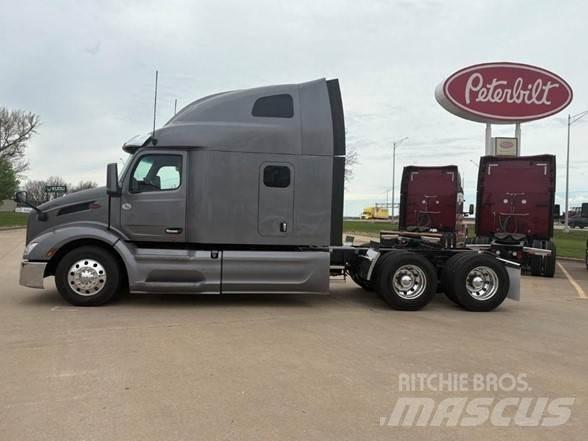 Peterbilt 579 Çekiciler