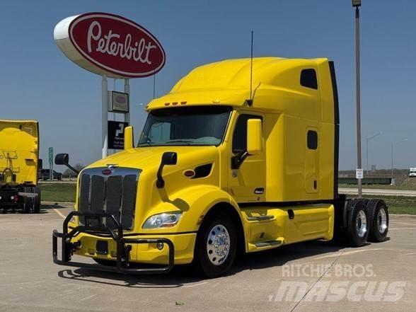 Peterbilt 579 Çekiciler