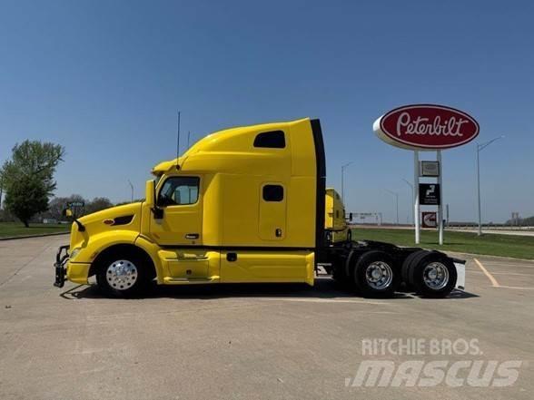 Peterbilt 579 Çekiciler