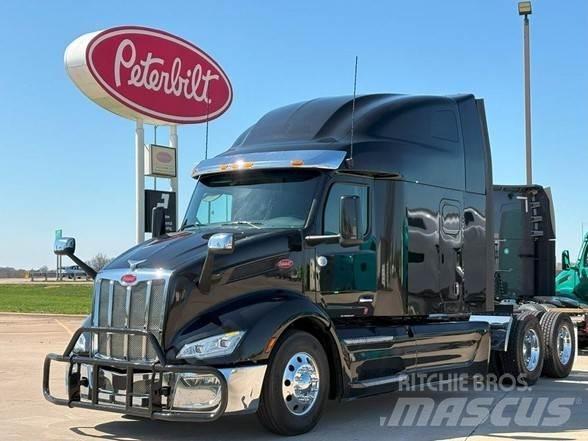 Peterbilt 579 Çekiciler
