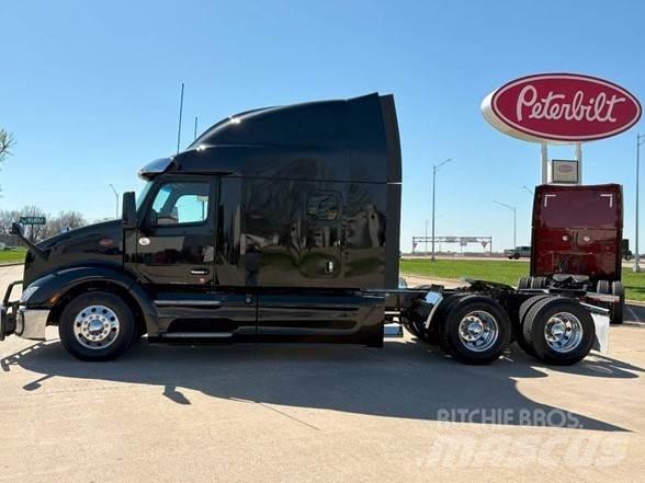 Peterbilt 579 Çekiciler