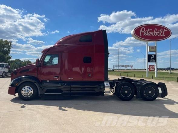 Peterbilt 579 Çekiciler