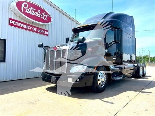 Peterbilt 579 Çekiciler