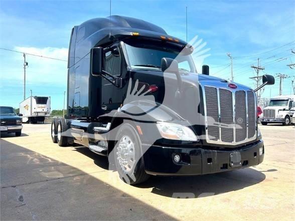 Peterbilt 579 Çekiciler
