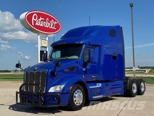 Peterbilt 579 Çekiciler