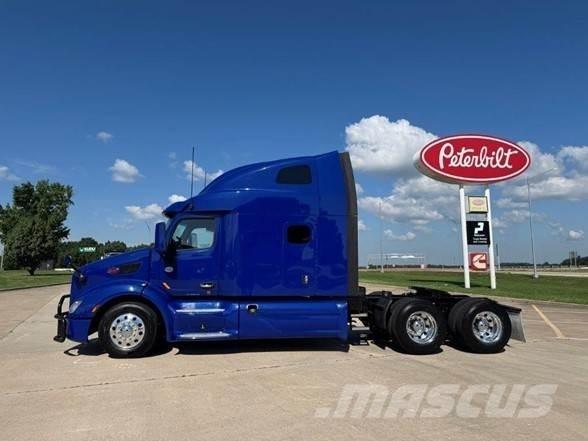 Peterbilt 579 Çekiciler