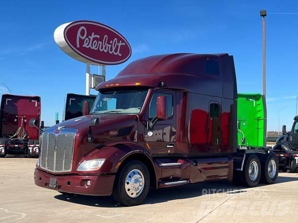 Peterbilt 579 Çekiciler