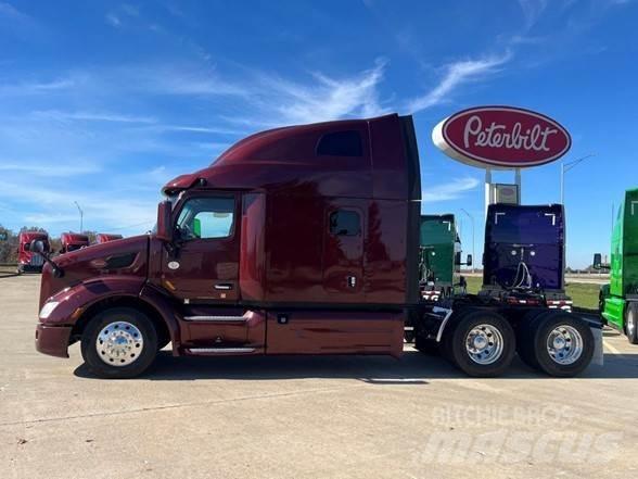 Peterbilt 579 Çekiciler