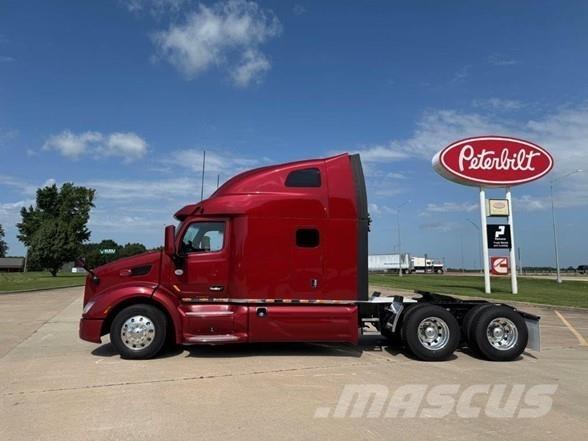 Peterbilt 579 Çekiciler