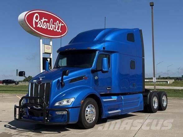 Peterbilt 579 Çekiciler