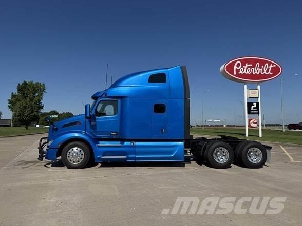Peterbilt 579 Çekiciler