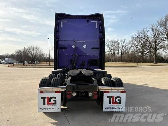 Peterbilt 579 Çekiciler