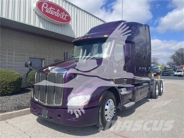 Peterbilt 579 Çekiciler
