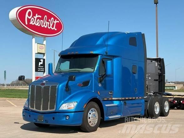 Peterbilt 579 Çekiciler