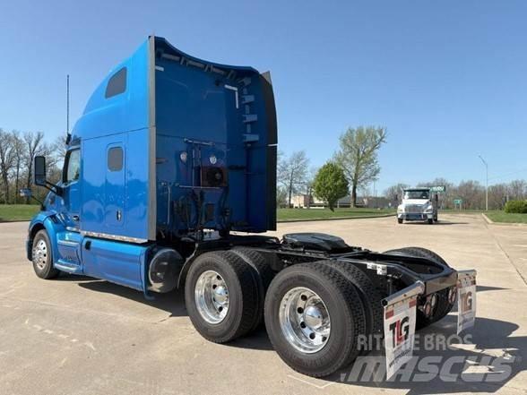 Peterbilt 579 Çekiciler
