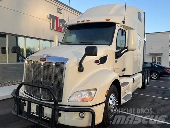 Peterbilt 579 Çekiciler