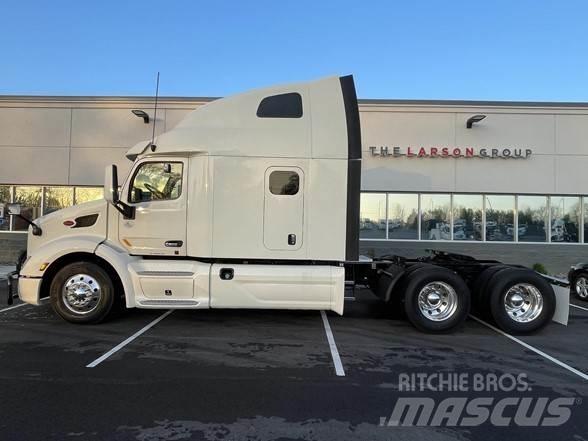 Peterbilt 579 Çekiciler