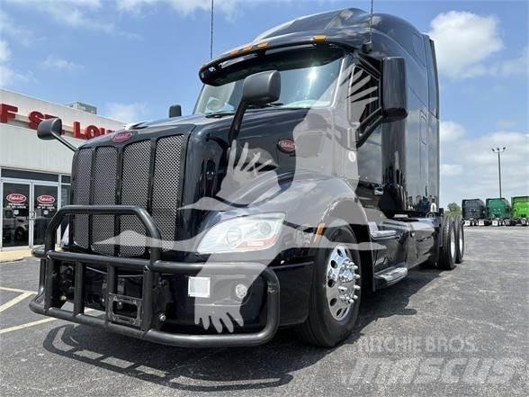 Peterbilt 579 Çekiciler