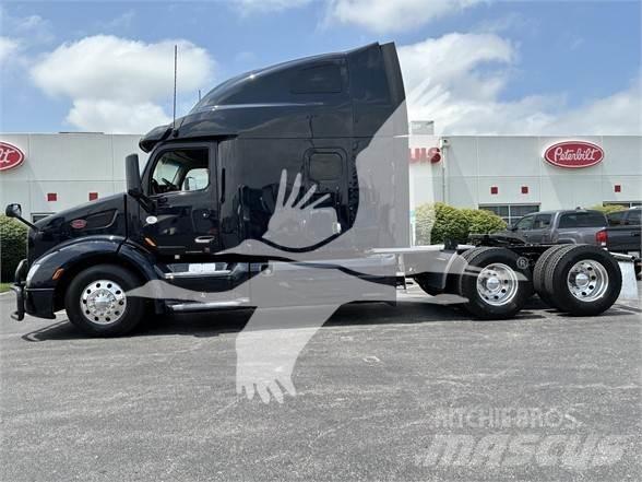 Peterbilt 579 Çekiciler