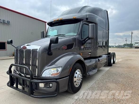 Peterbilt 579 Çekiciler