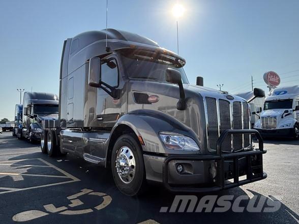 Peterbilt 579 Çekiciler