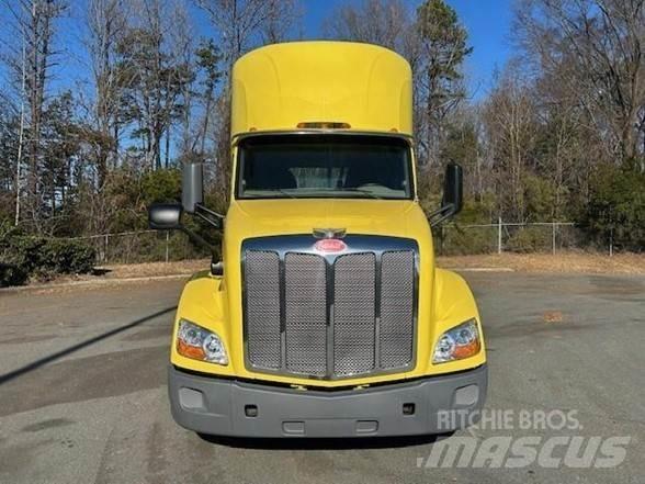 Peterbilt 579 Çekiciler
