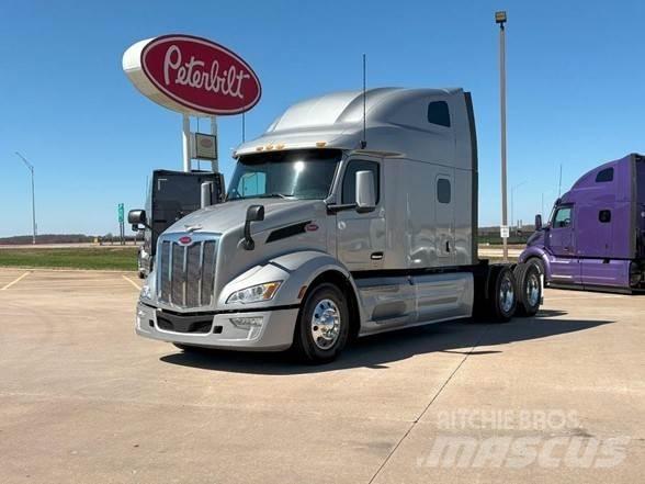 Peterbilt 579 Çekiciler