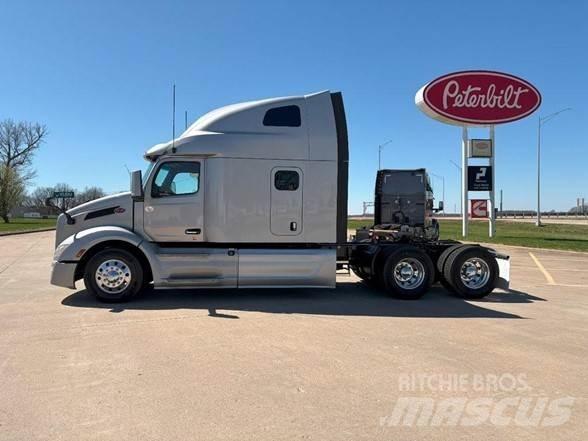 Peterbilt 579 Çekiciler