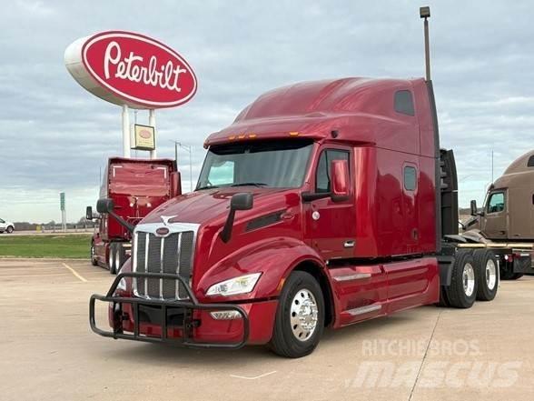 Peterbilt 579 Çekiciler