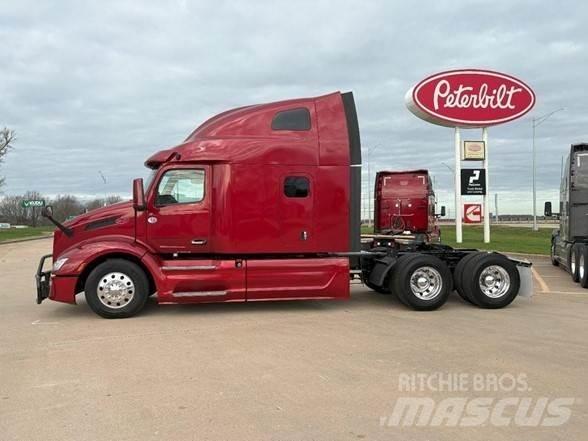 Peterbilt 579 Çekiciler