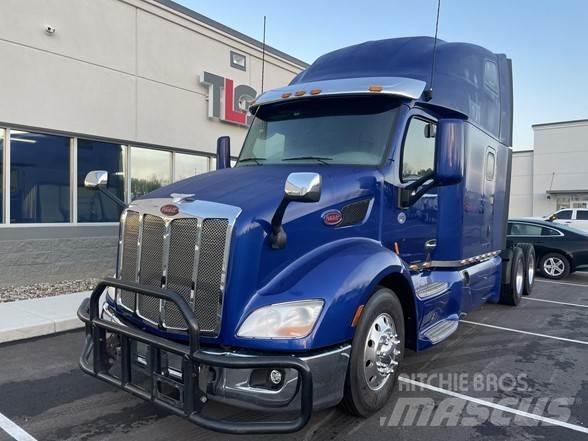 Peterbilt 579 Çekiciler