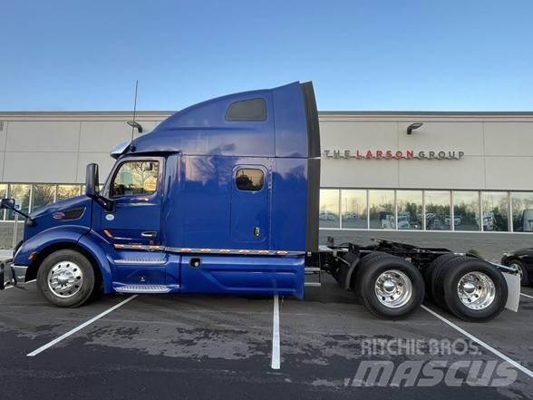 Peterbilt 579 Çekiciler
