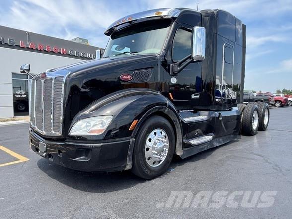 Peterbilt 579 Çekiciler