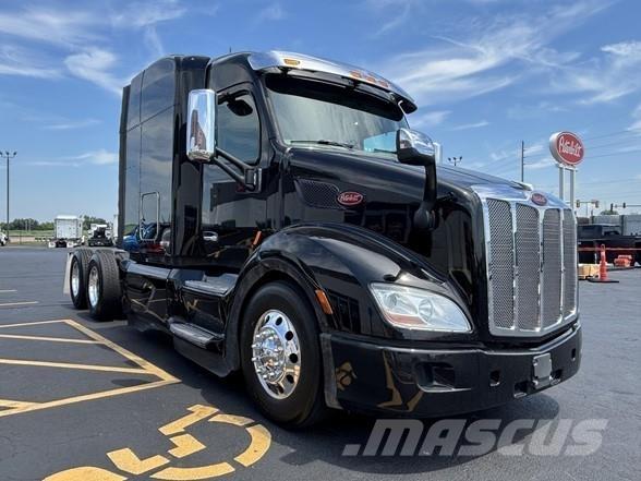 Peterbilt 579 Çekiciler