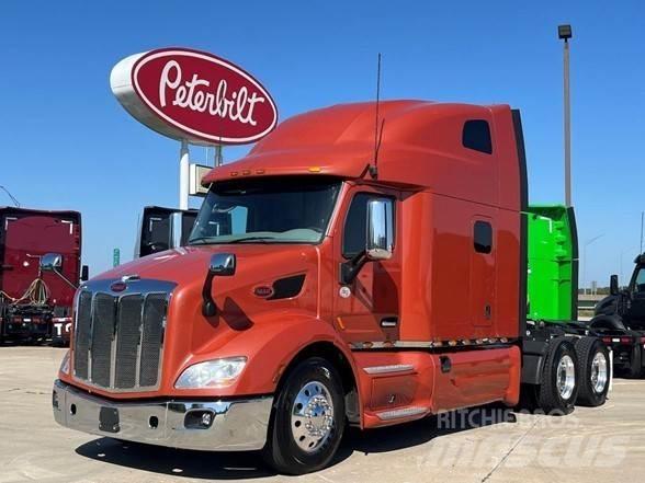 Peterbilt 579 Çekiciler