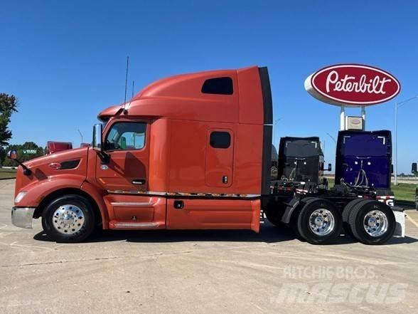Peterbilt 579 Çekiciler