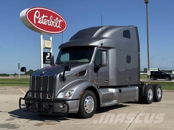 Peterbilt 579 Çekiciler