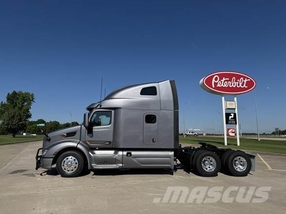 Peterbilt 579 Çekiciler